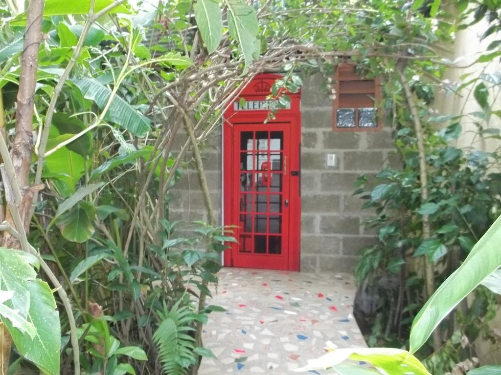 Hotel Tierra Del Fuego La Fortuna Exteriör bild